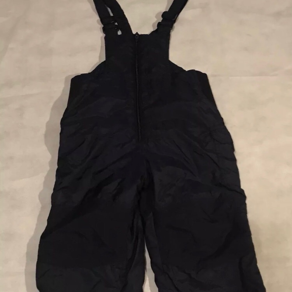 circo 2t Navy Blue  black snow ski winter bib